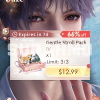 Love and Deepspace - Gentle Stroll Pack IV (LOGIN METHOD) **Need Account & Password to login**