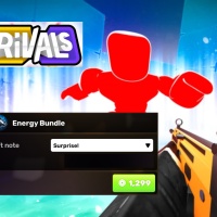 RIVALS - Energy Bundle (1299R) !