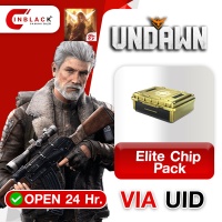 [ Promotion ] Undawn Global -  Elite Chip Pack UID by Inblackm open 24 hr.