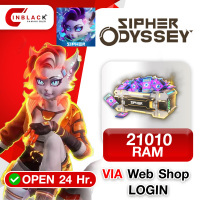 Sipher Odyssey: Coop Roguelite - 21010 RAM 189.99$ Top up Web Shop LOGIN By Inblackm Open 24 hr.