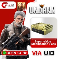 [ Promotion ] Undawn Global - Super-Value Modification Pack UID by Inblackm open 24 hr.