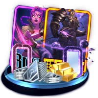 Marvel Snap - Rampant Power (LOGIN METHOD) **Need Account & Password to login**