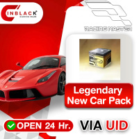 Racing Master (SEA) Legendary New Car Pack UID by Inblackm open 24 hr.