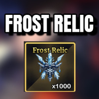 Frost Relic  1000x -  Sailor Piece