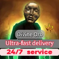 PC Mirage Standard Divine Orb  7X24h