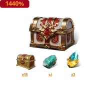 Age of Empires Mobile - Empire Bounty Exclusive Pack (Player ID)