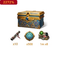 Age of Empires Mobile - Empire Bounty Mount Pack (Player ID)