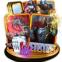 Marvel Snap - Season Pass Super Premium (LOGIN METHOD) **Need Account & Password to login**
