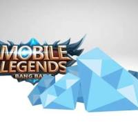 MOBILE LEGENDS: BANG BANG | 284 DM (254 + 30) | INDO ONLY
