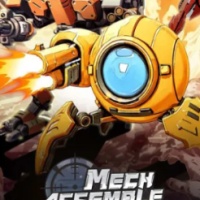 Mech Assemble 50+2 Crystal $5  VIA LOGIN