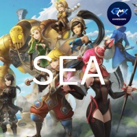 ⚡ INSTANT (SEA) 12800 Cash Pack (12000+800 Bonus) - Dragon Nest M: Classic