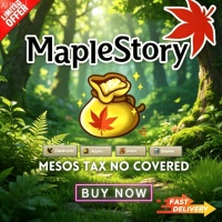 ★[Instant Stock & Trade Now!] 24/7 Online ★MapleStory SEA Game Coins - Draco