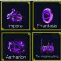 Hollow set | Impera | Phantasis | Aetherion | The ImaginaryKing | (Roblox) - Jujutsu Infinite