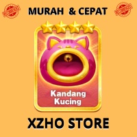 CARD KANDANG KUCING - HIGGS DOMINO ISLAND - FAST DELIVERY GUARANTEE 24 HOURS
