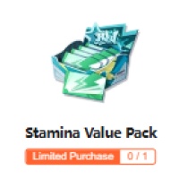 Dunk City Dynasty (GL) - Stamina Value Pack 9.99$ Top up UID BY Inblack Open 24 hr.