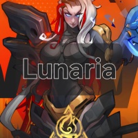 [ASIA] - Lunaria - SS12 - Flame Elementium