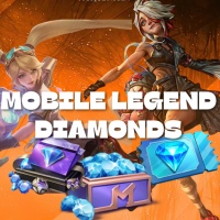 [ Instant 24/7✅] Mobile Legends  429 Diamonds (383 + 46 bonus)  Malaysia ID ONLY   - User- Zone ID - No Login