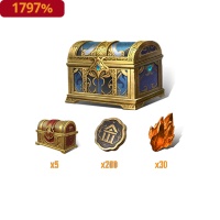 Age of Empires Mobile - Empire Bounty Premium Pack (Player ID)