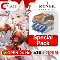 Mongil: STAR DIVE (GL) - Any Pack 9.99$ Top up via LOGIN By Inblackm Open 24 hr.