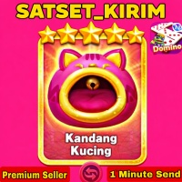 KARTU KANDANG KUCING - HIGGS GAMES ISLAND - SATSET_KIRIM