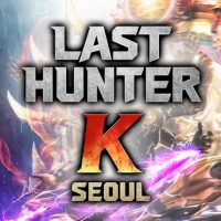 Last Hunter K: Seoul Top up 5500+4500 Dia only need User ID