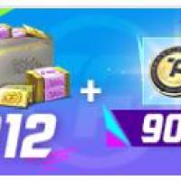 Total Football VNG Top up 312 TF Point Package (Login Topup)