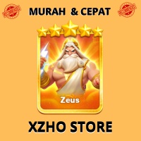 CARD ZEUS - HIGGS DOMINO ISLAND -  FAST DELIVERY GUARANTEE 24 HOURS