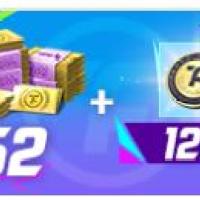 Total Football VNG Top up 52 TF Point Package (Login Topup)