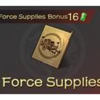 Infinite Borders Top Up Force Supplies, only need User ID (Support Global Server only)