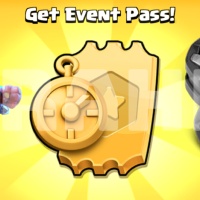 Clash of Clans COC  - Event Pass $5 (LOGIN METHOD) **Need Email & Verification Code to login**  LOGIN ONLY!
