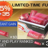 Racing Master SEA Top Up Limited-Time Fund, only need User ID