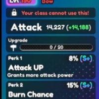 Zero Bow (Roblox) - World Zero