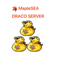 MS SEA Mesos MapleSea Draco Server Mesos / TAX UNCOVERED [PM ME TO DEAL]