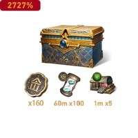 Age of Empires Mobile - Empire Bounty Technique Point Pack (Player ID)