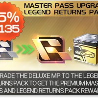 Racing Master SEA - Upgrade MP (Legend Returns Pack)
