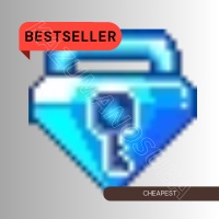 Blue Gem Lock