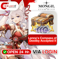 Mongil: STAR DIVE (GL) - Any Pack 35.99$ Top up via LOGIN By Inblackm Open 24 hr.