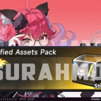 Neverness to Everness - NTE - Diversified Assets Pack $5 (LOGIN METHOD) **Need Account & Password to login**
