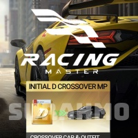 Racing Master SEA - Initial D Crossover MP (UID)