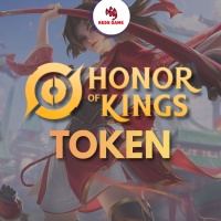 [ Instant 24/7✅] Honor Of King 1245 Tokens(GLOBAL) 1200+45 Tokens - Player ID - No Login
