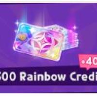 CookieRun OvenSmash SEA Top up Rainbow Credit Package 8500 (Login Topup)