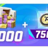 Total Football VNG Top up 2000 TF Point Package (Login Topup)