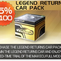 Racing Master SEA - Legend Returns Car Pack