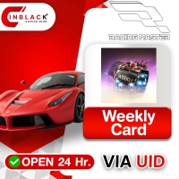 Racing Master (SEA) Weekly Card UID by Inblackm open 24 hr.