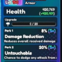 Zero Armor (Roblox) - World Zero