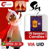 Sky: Children of the Light (GL) - 15 Season Candles 4.99$ Top up UID By Inblack Open 24 hr.