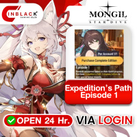 Mongil: STAR DIVE (GL) - Any Pack 3.99$ Top up via LOGIN By Inblackm Open 24 hr.