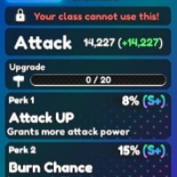 Zero Greataxe (Roblox) - World Zero