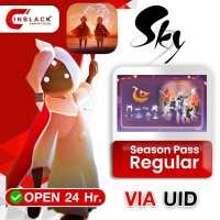 Sky: Children of the Light (GL) - Season Pass Regular 9.99$ Top up UID By Inblack Open 24 hr.
