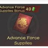 Infinite Borders Top Up Advance Force Supplies, only need User ID (Support Global Server only)